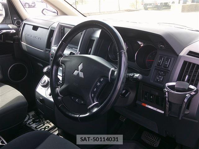 Mitsubishi DELICA 2007-04 8547124-12
