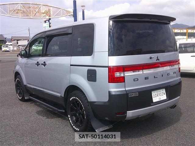 Mitsubishi DELICA 2007-04 8547124-15