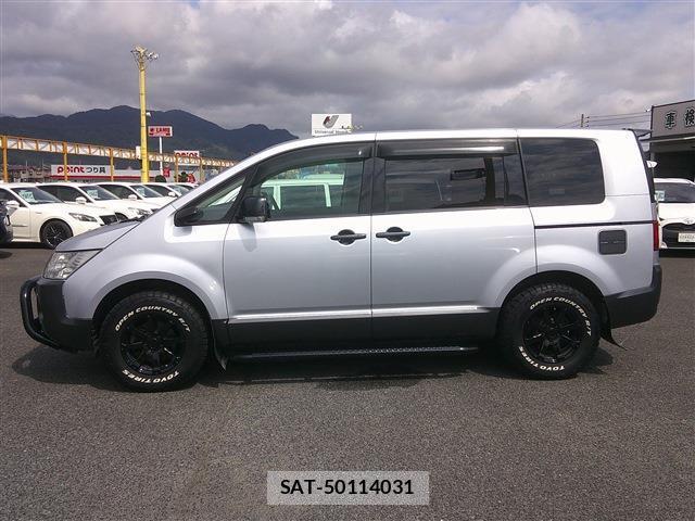Mitsubishi DELICA 2007-04 8547124-16