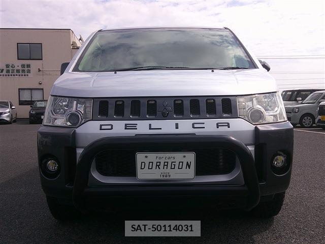 Mitsubishi DELICA 2007-04 8547124-2