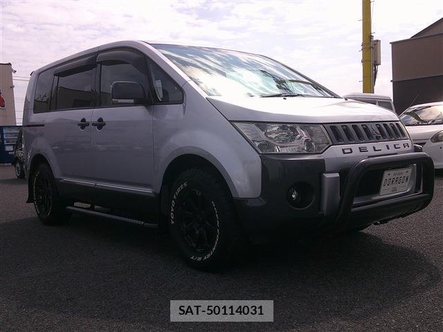 Mitsubishi DELICA 2007-04 8547124-3