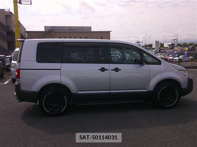 Mitsubishi DELICA 2007-04 8547124-4