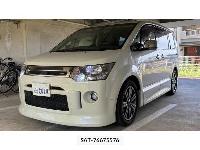 Mitsubishi DELICA 2011 8548866-0