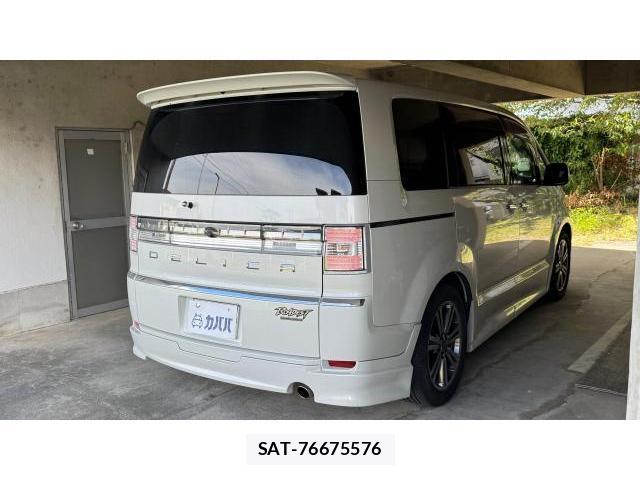 Mitsubishi DELICA 2011 8548866-14