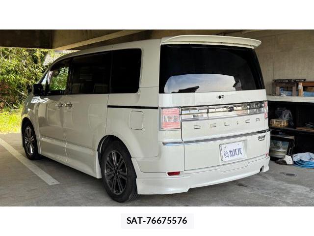Mitsubishi DELICA 2011 8548866-16