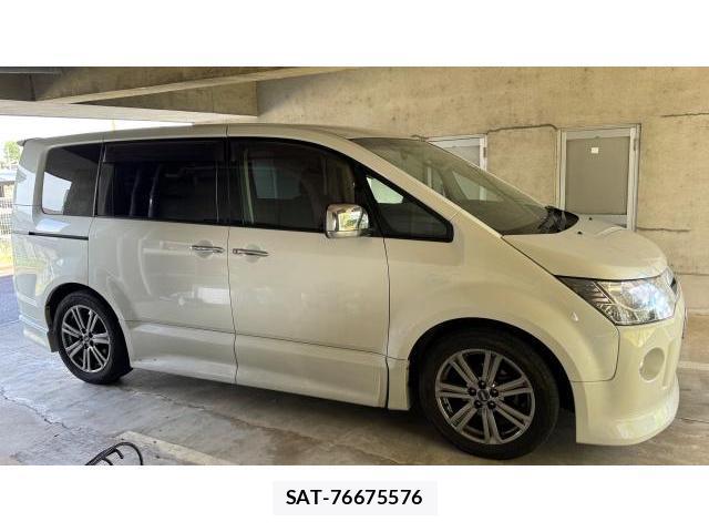 Mitsubishi DELICA 2011 8548866-3