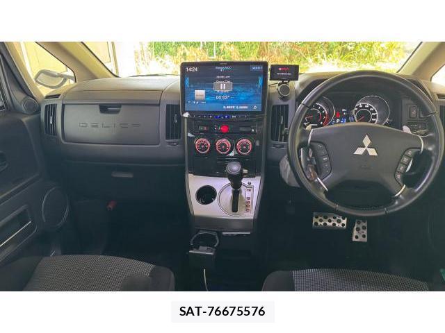 Mitsubishi DELICA 2011 8548866-4