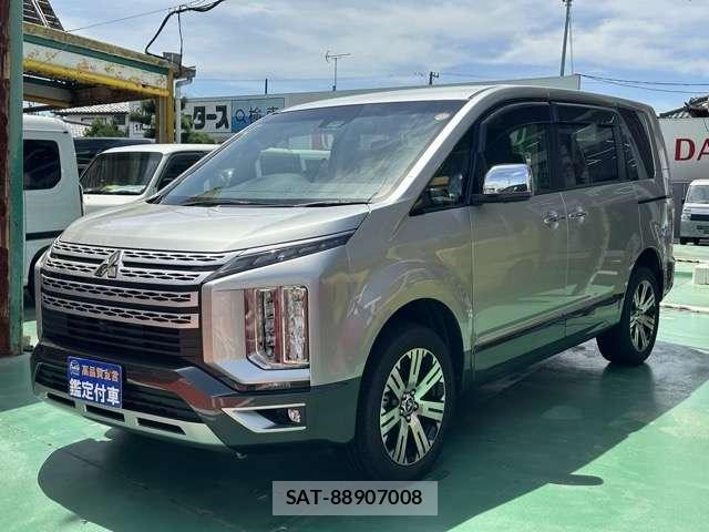 Mitsubishi DELICA 2024-12 8549083-0