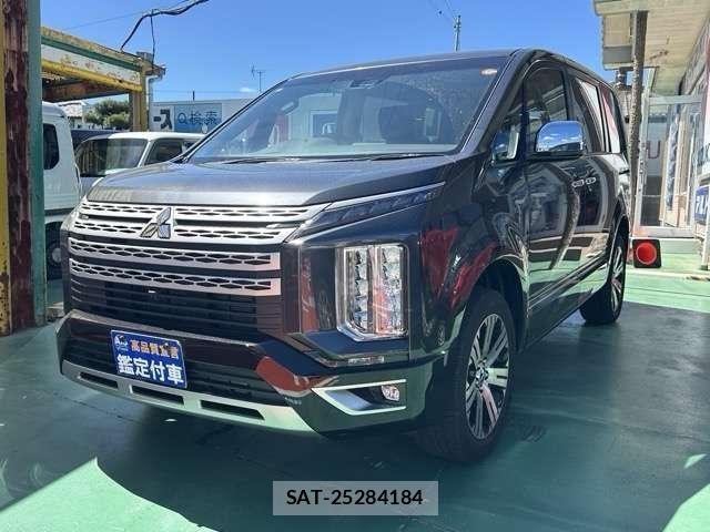 Mitsubishi DELICA 2025-09 8549090-0