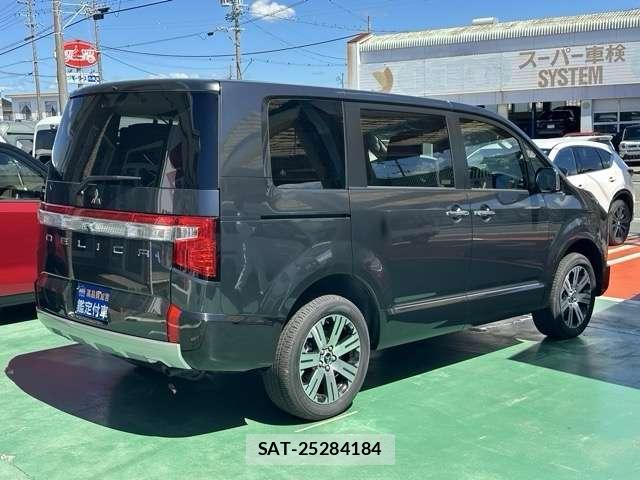 Mitsubishi DELICA 2025-09 8549090-1