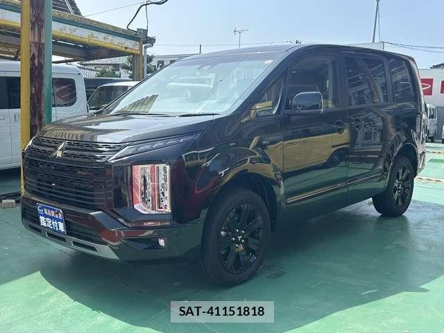Mitsubishi DELICA 2025-12 8549132-0
