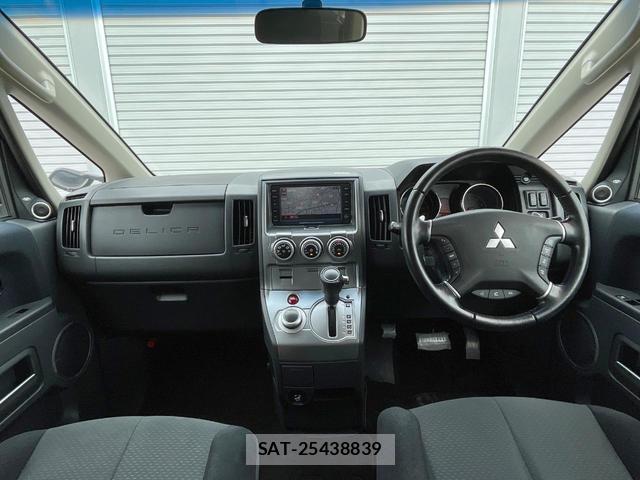 Mitsubishi DELICA 2007-09 8549619-1