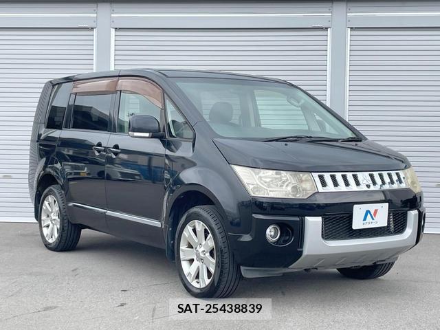 Mitsubishi DELICA 2007-09 8549619-16