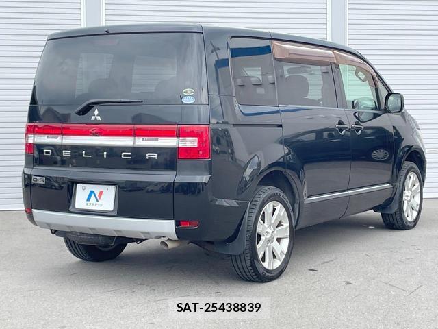 Mitsubishi DELICA 2007-09 8549619-17