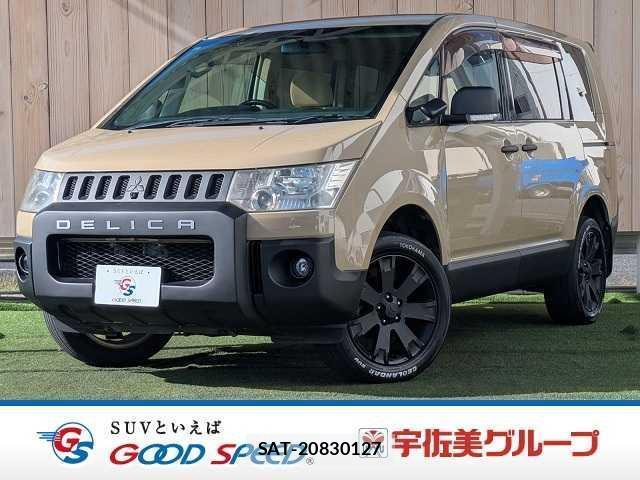 Mitsubishi DELICA 2007-06 8549737-0