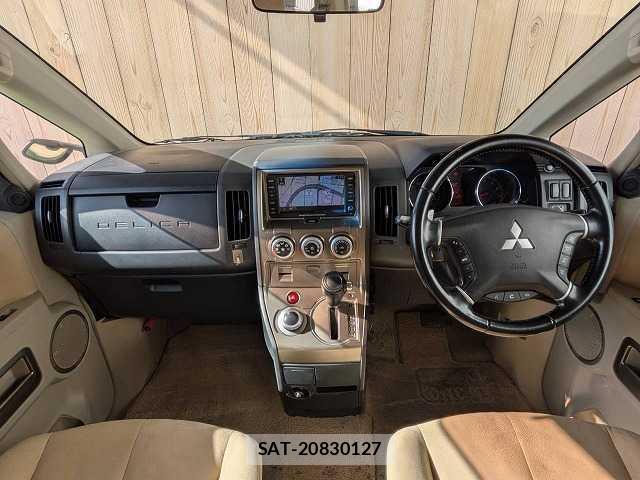 Mitsubishi DELICA 2007-06 8549737-1