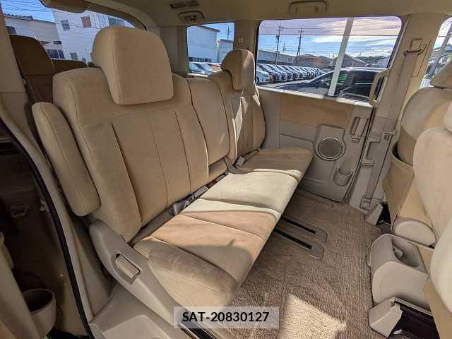 Mitsubishi DELICA 2007-06 8549737-10