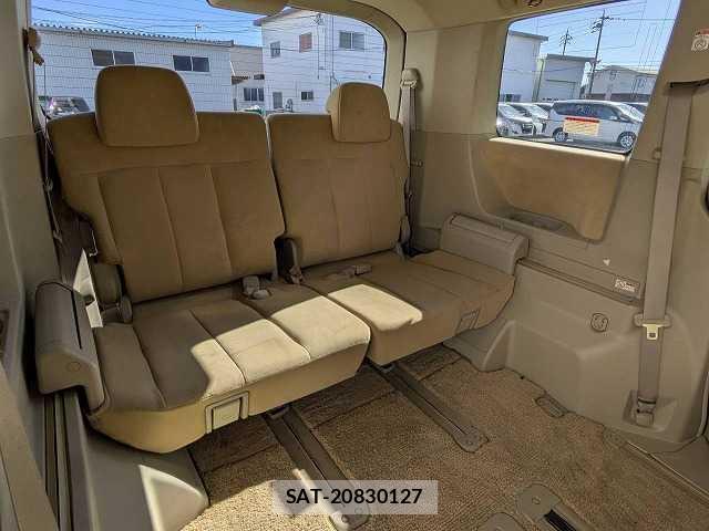 Mitsubishi DELICA 2007-06 8549737-11