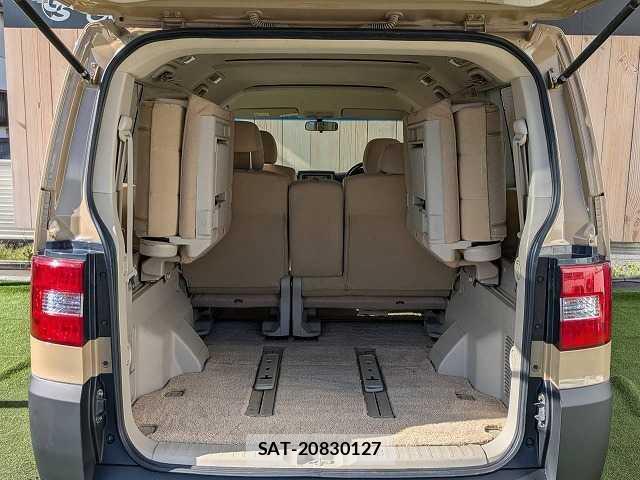 Mitsubishi DELICA 2007-06 8549737-12