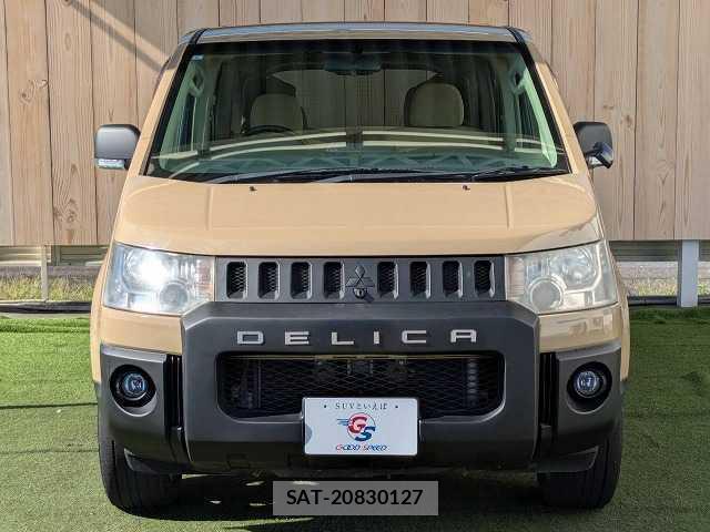 Mitsubishi DELICA 2007-06 8549737-14