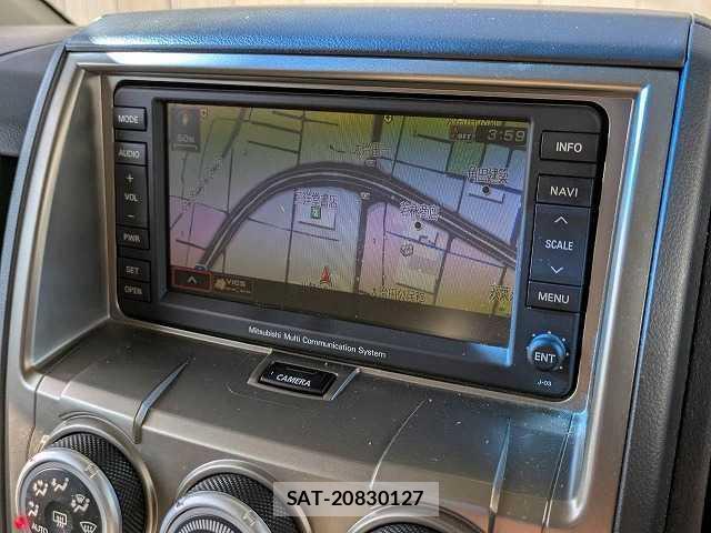Mitsubishi DELICA 2007-06 8549737-2