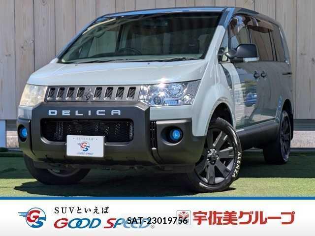 Mitsubishi DELICA 2007-06 8549738-0