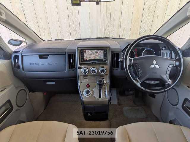 Mitsubishi DELICA 2007-06 8549738-1