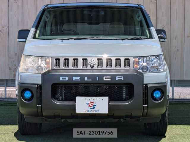 Mitsubishi DELICA 2007-06 8549738-14