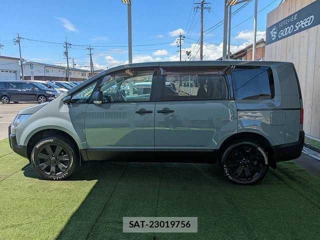 Mitsubishi DELICA 2007-06 8549738-17