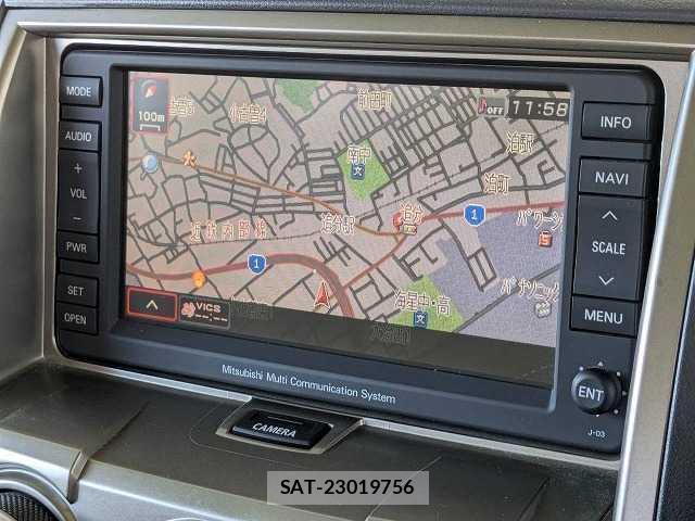 Mitsubishi DELICA 2007-06 8549738-2