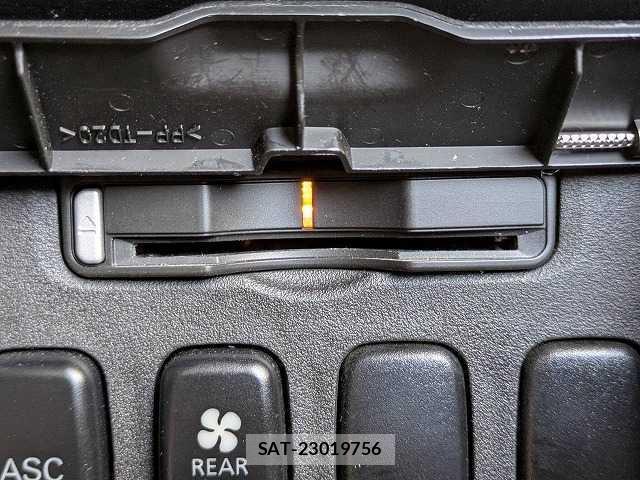Mitsubishi DELICA 2007-06 8549738-8