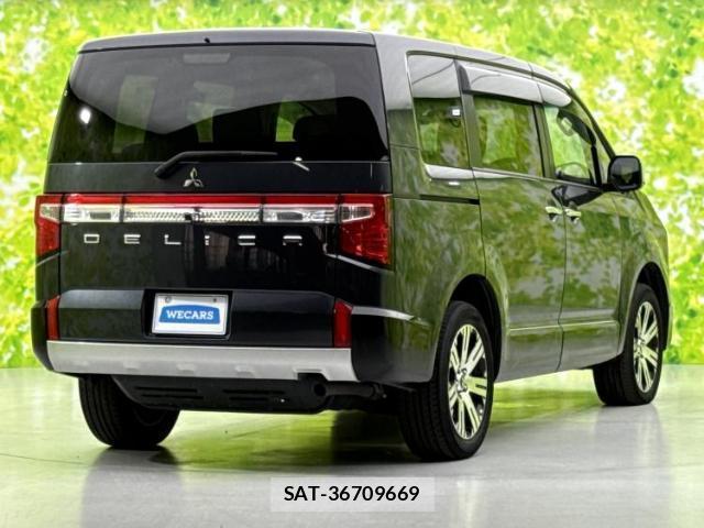 Mitsubishi DELICA 2022-10 8550063-2