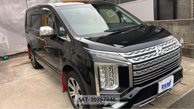 Mitsubishi DELICA 2022-01 8550211-0