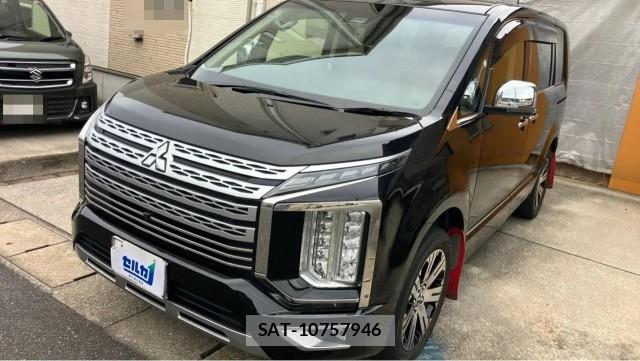 Mitsubishi DELICA 2022-01 8550211-11
