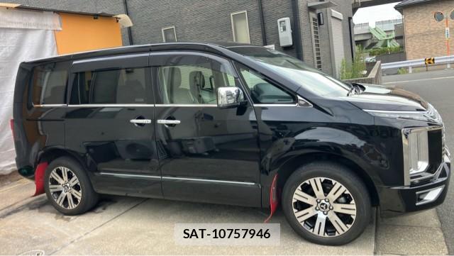 Mitsubishi DELICA 2022-01 8550211-3