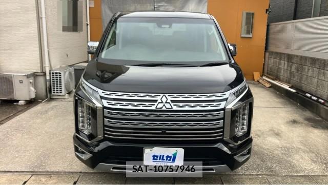 Mitsubishi DELICA 2022-01 8550211-9