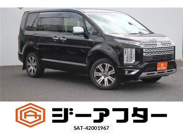 Mitsubishi DELICA 2019-03 8550699-0