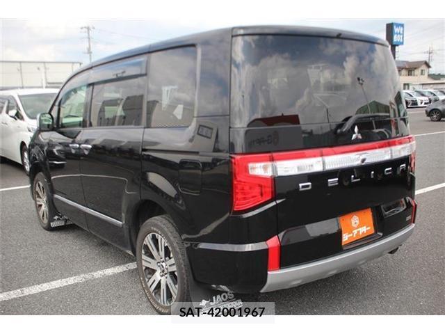 Mitsubishi DELICA 2019-03 8550699-13