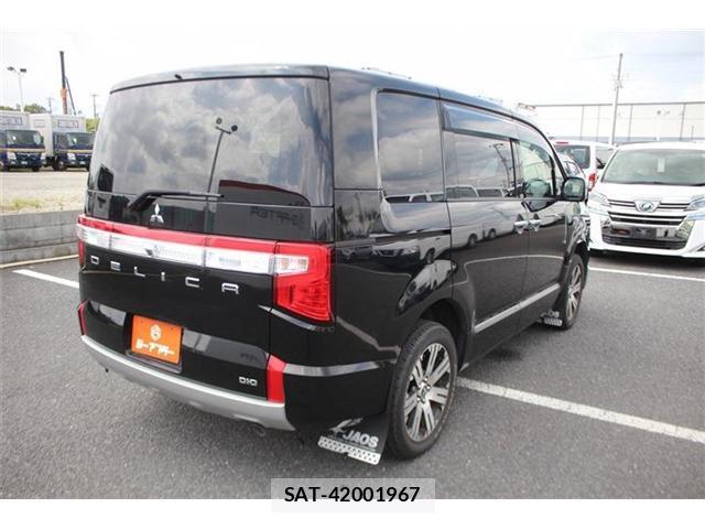 Mitsubishi DELICA 2019-03 8550699-15