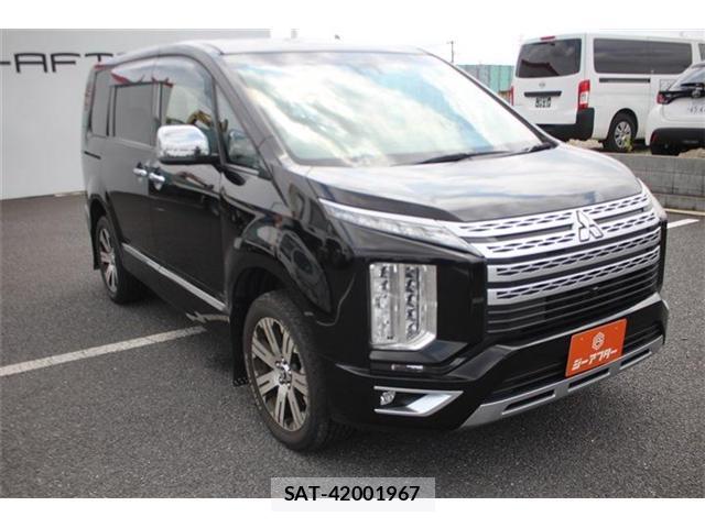 Mitsubishi DELICA 2019-03 8550699-9