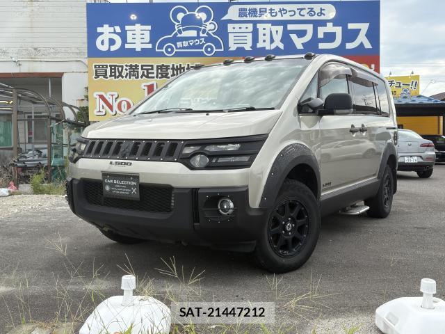 Mitsubishi DELICA 2007-04 8551960-0