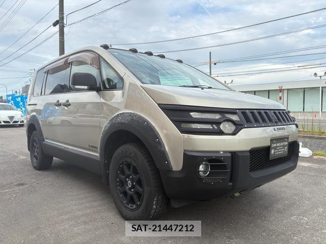 Mitsubishi DELICA 2007-04 8551960-1