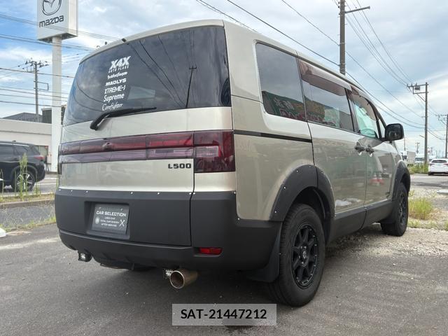 Mitsubishi DELICA 2007-04 8551960-11