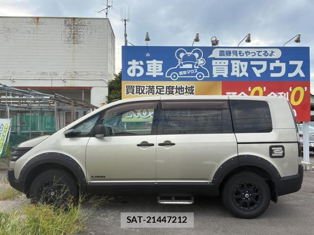 Mitsubishi DELICA 2007-04 8551960-2