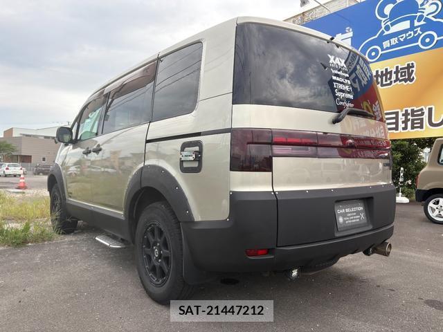 Mitsubishi DELICA 2007-04 8551960-4