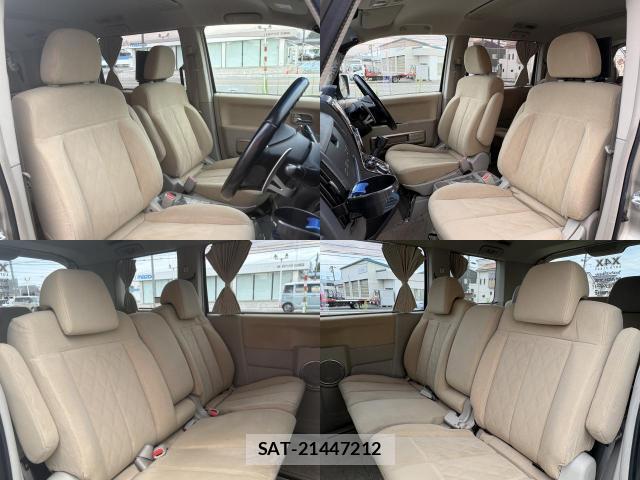 Mitsubishi DELICA 2007-04 8551960-8