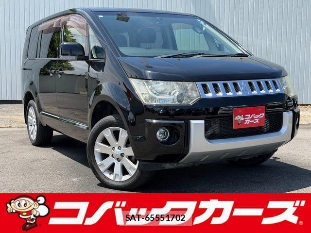 Mitsubishi DELICA 2013-02 8552123-0