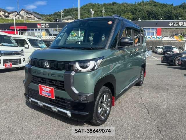 Mitsubishi DELICA MINI 2023-11 8546132-0