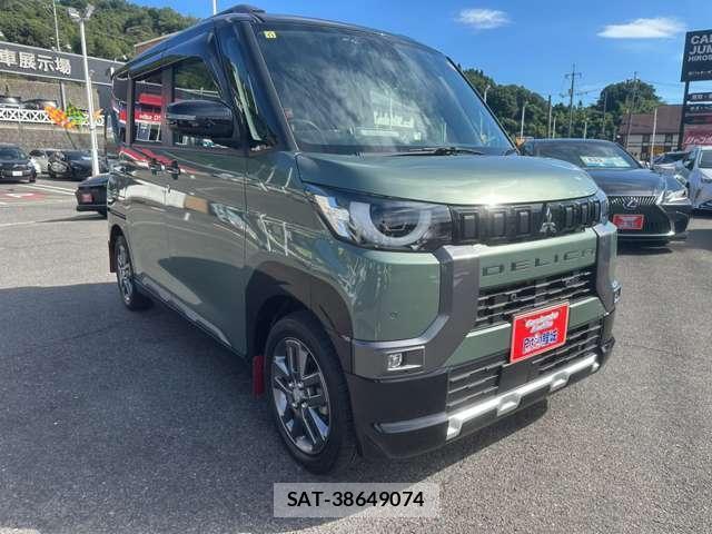 Mitsubishi DELICA MINI 2023-11 8546132-7