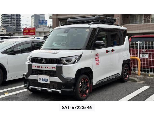 Mitsubishi DELICA MINI 2024 8548799-0